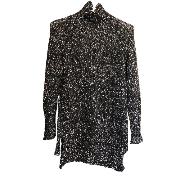 Dex Sweater Tunic - Picture 1 of 5